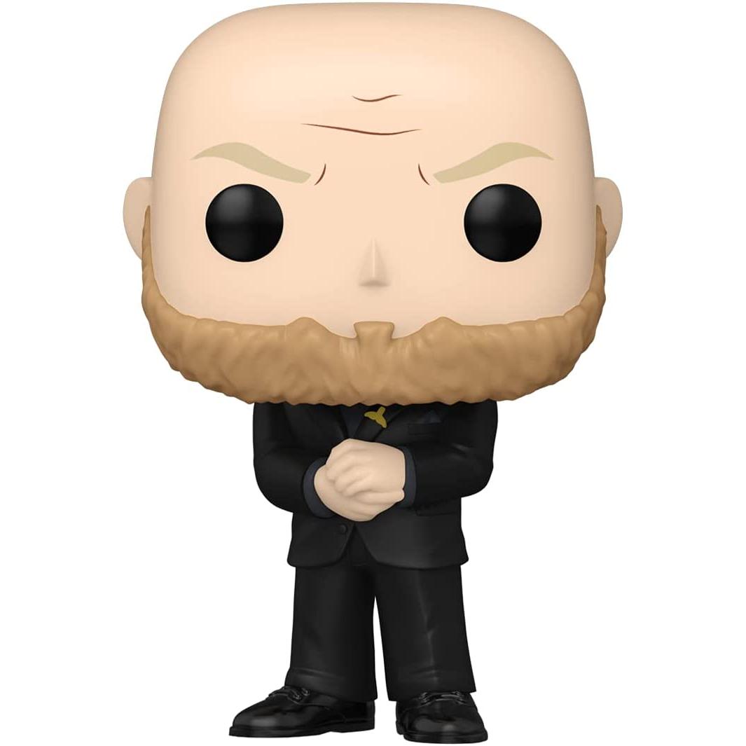 Funko Pop! Black Lightning Heroes : Tobias Whale (429)