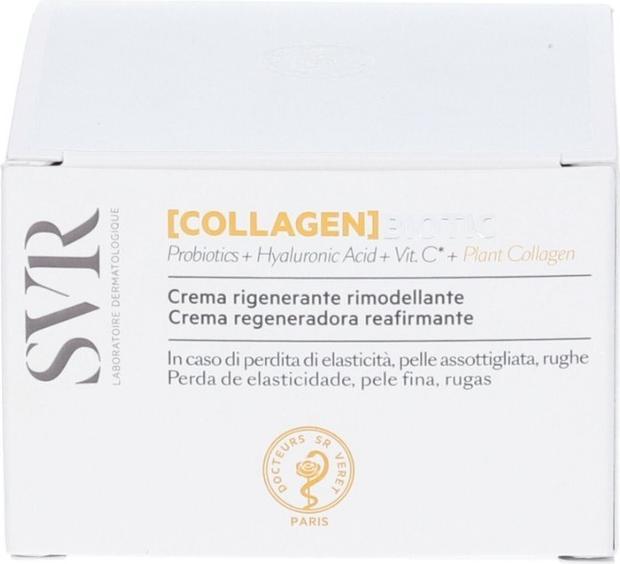 Actual product image SVR ABCCBD COLLAGEN Biotic recharge (50 ml)