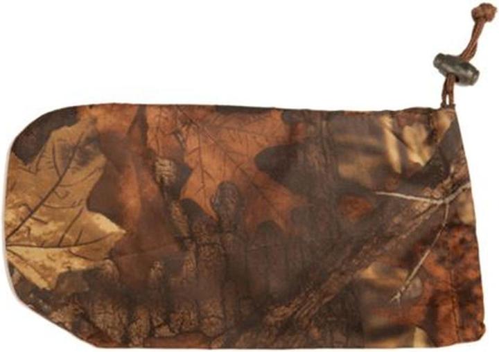 Camouflage forest pattern