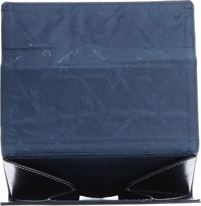 Immagine prodotto Golden Head Portaocchiali Bari in pelle 7 cm