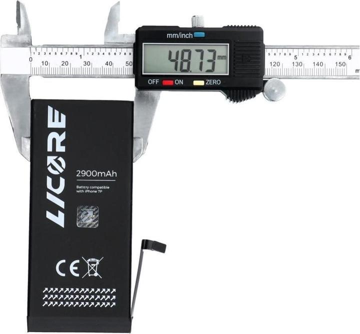 Produktbild Licore Akku für IPHONE 7 Plus 2900 mAh