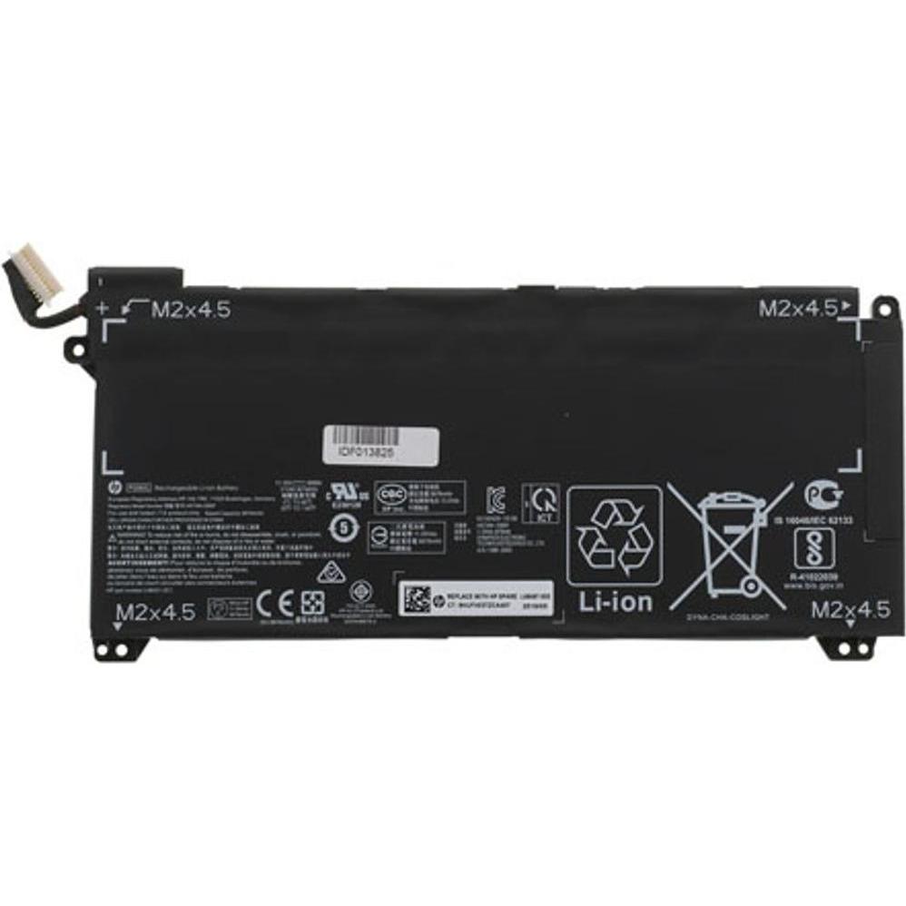 HP L48497-006 Laptop Battery, 69Wh, 2.988Ah, Li-ion -PG06XL (2988 mAh), Notebook Akku