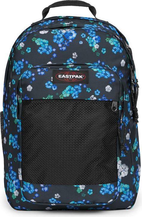 floral bloom black