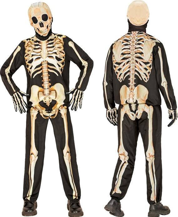 Immagine prodotto Widmann Skelett Fast Costume (116)