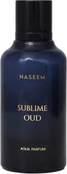 Actual product image Naseem Sublime Oud Aqua Parfum 100 Ml (Eau de parfum, 100 ml)