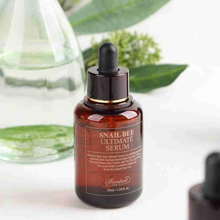 Produktbild Benton Snail Bee Ultimate Serum (35 ml)