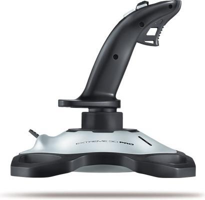 Actual product image Logitech Extreme 3D Pro (PC)