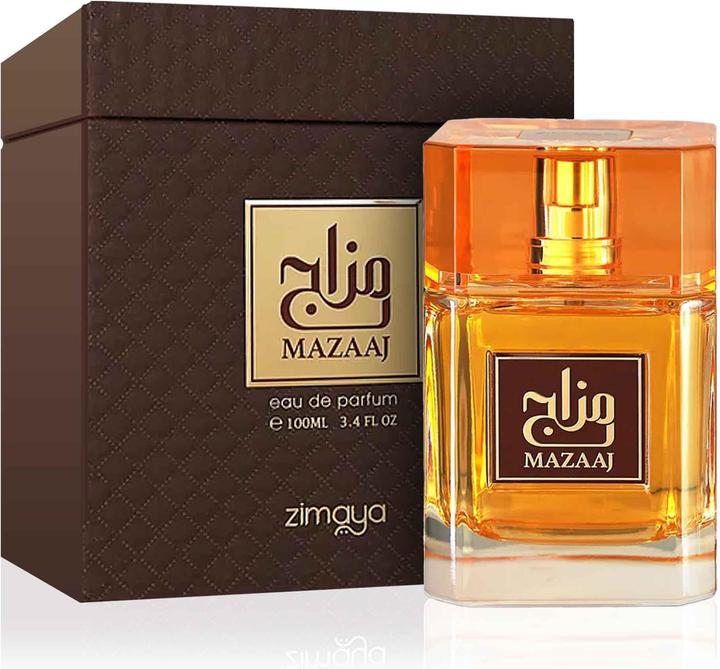 Immagine prodotto Zimaya Mazaaj - EDP - Volume: 100 ml (Eau de parfum, 100 ml)