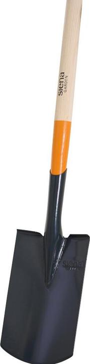 Actual product image Siena Garden Rohrdüllsp. Gr.2 mit St. orange/anthr. Gärtnerform