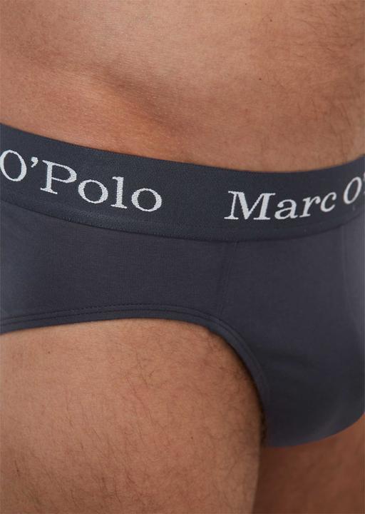 Actual product image Marc O'Polo 3 Pack Elements Organic Cotton Briefs / Underpants (S, pack of 3)
