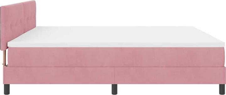 Produktbild vidaXL Boxspringbett (200 x 200 cm)