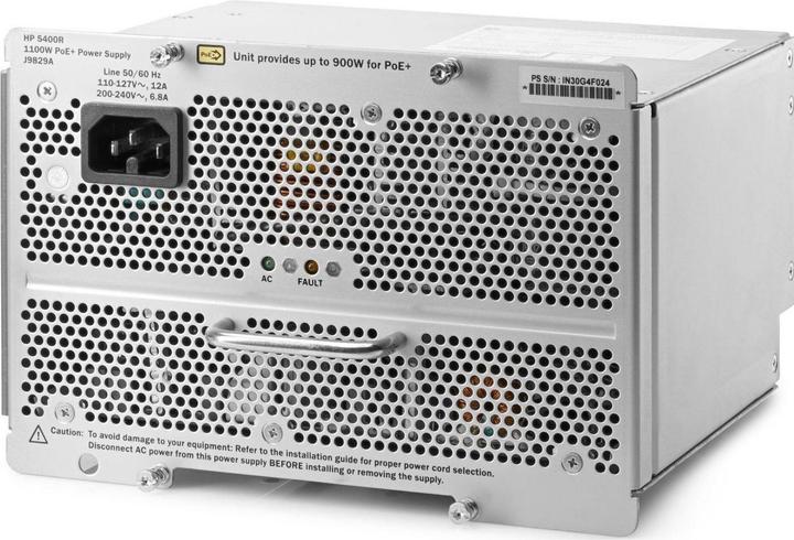 Produktbild HPE 5400R 1100W POE+ Zl2