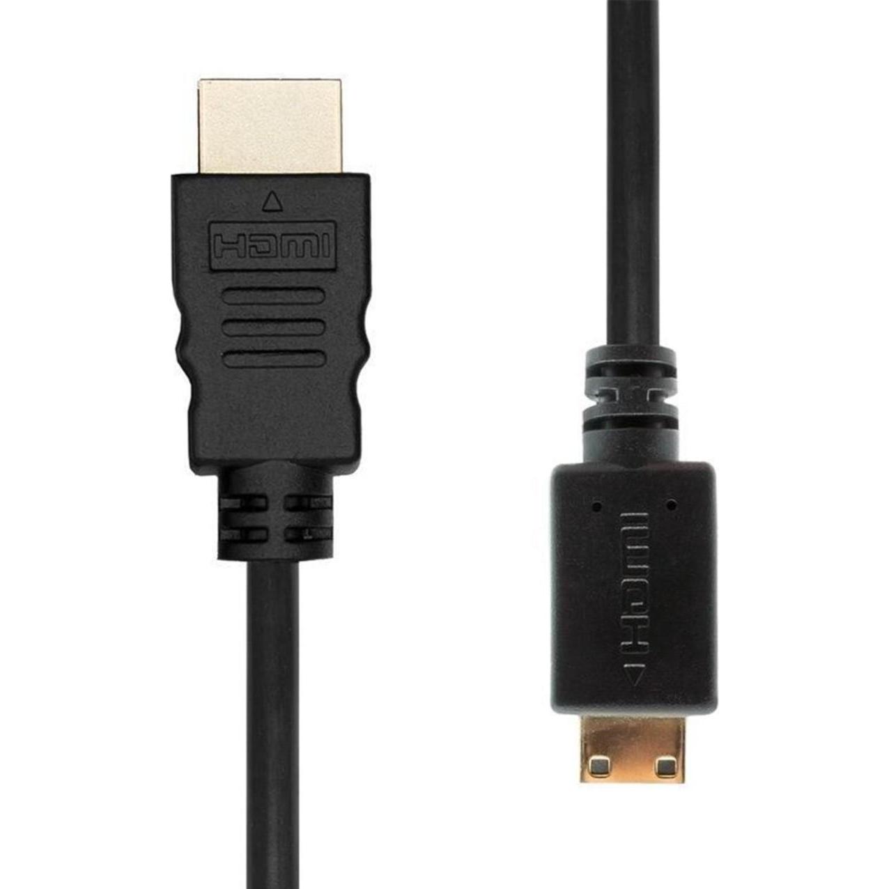 ProXtend HDMI-auf-Mini-HDMI (S/FTP, CAT8.2, 0.50 m), Netzwerkkabel