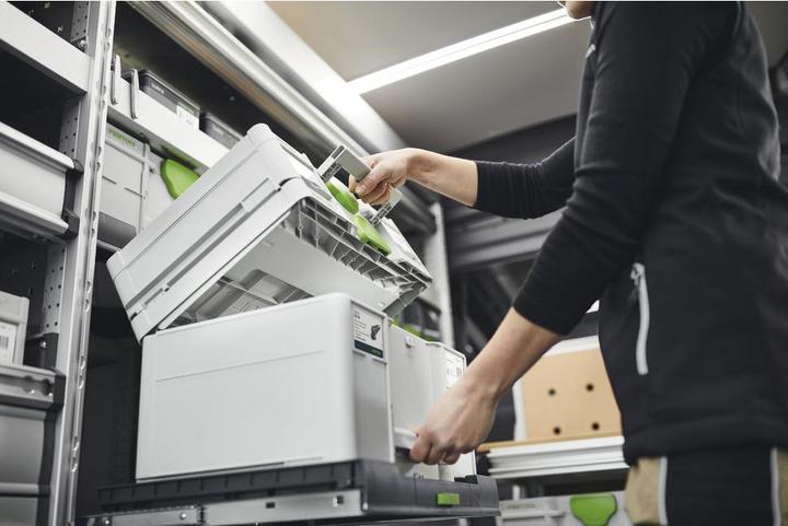 Produktbild Festool Systainer SYS3 HWZ M 337 (1 Teile)