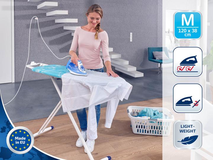 Produktbild Leifheit Bügeltisch Air Board M Solid (120 x 38 cm)