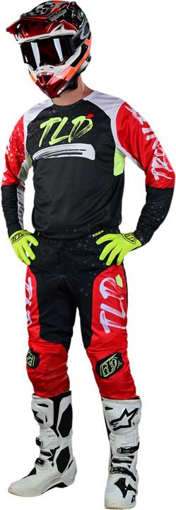 Image du produit Troy Lee Designs GP PRO Jersey - Partical (XL)