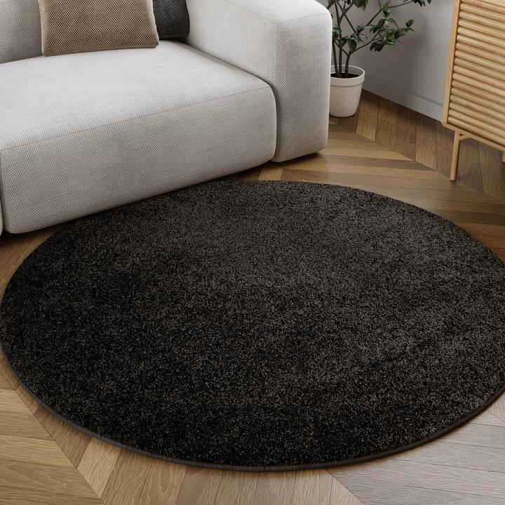 Produktbild Homie Living Kurzflorteppich Manta (200 cm)