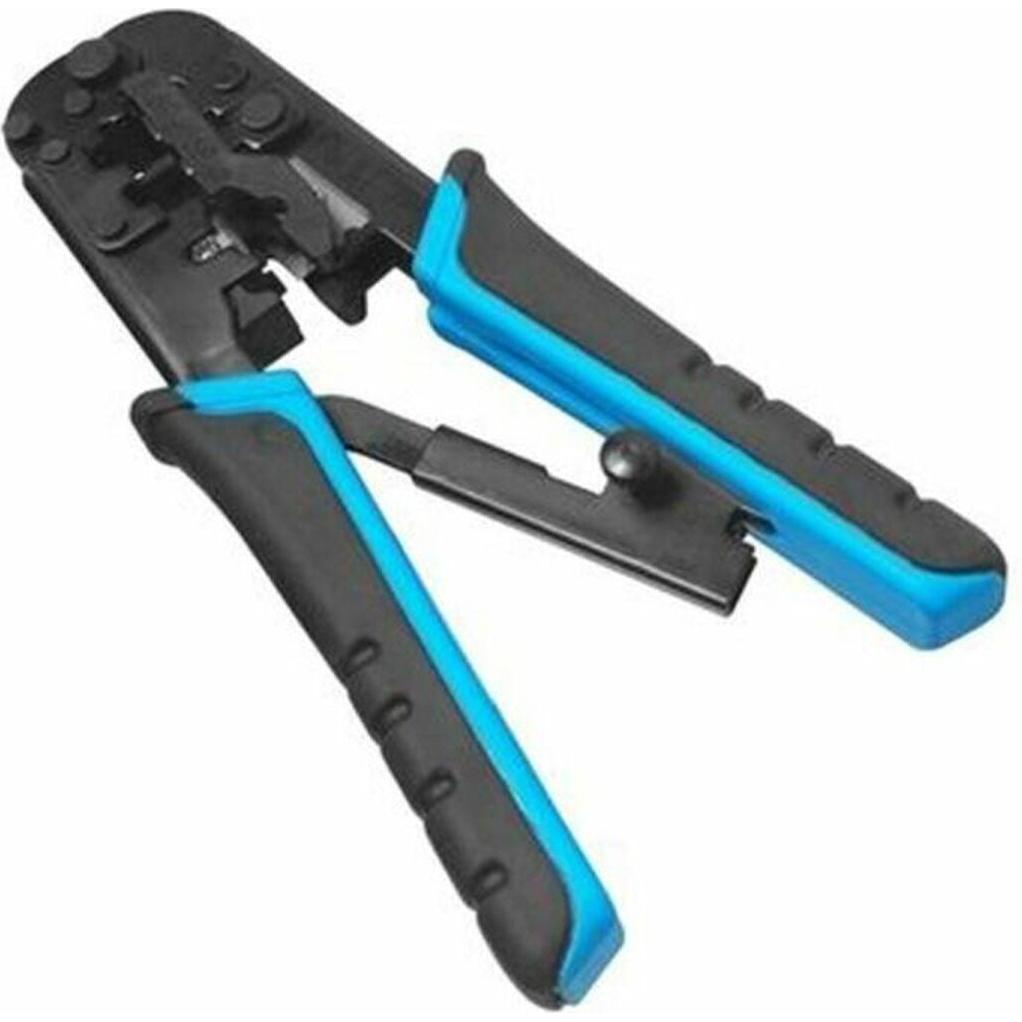 Wp, Pinza, WPC-TLA-002 pinza crimpatrice Nero, Rosso