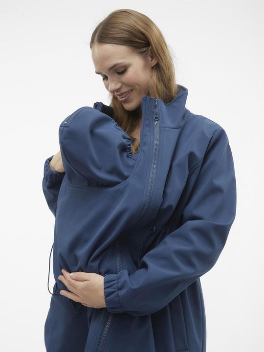 Produktbild Mamalicious MLNELLA 4IN1 SOFTSHELL JACKET A. Softshell Jacke (XS)