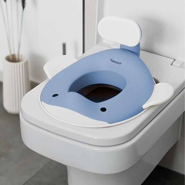 Image du produit Kindsgut Toilettenaufsatz Wal