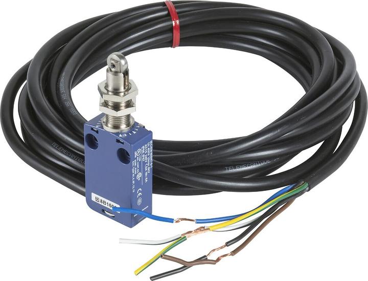 Produktbild TE Sensors Endschalter XCMD25F2L1