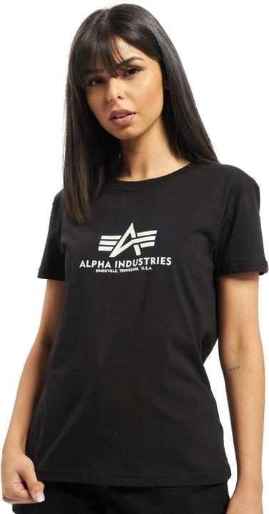 Actual product image Alpha Industries tee (M)