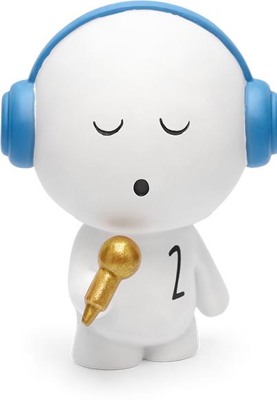 Image du produit Tonies Mini-musiciens Album 2 (Allemand)