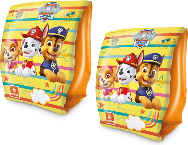 Mondo Paw Patrol