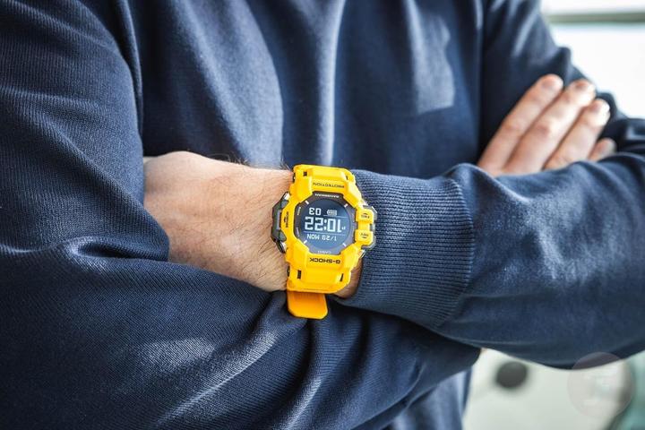 Actual product image G-Shock GPR-H1000-9ER