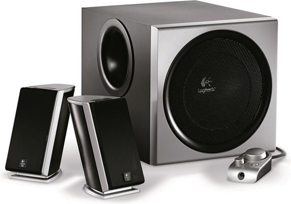 Image du produit Logitech Z-2300, 2.1 Certifié THX