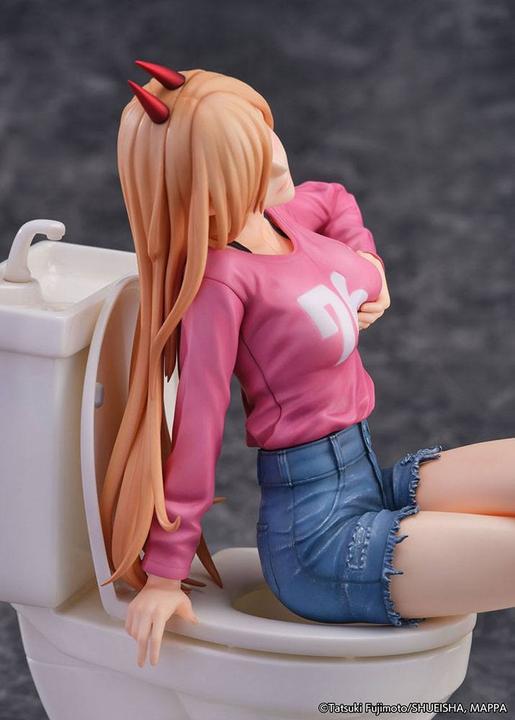 Actual product image Estream Chainsaw Man