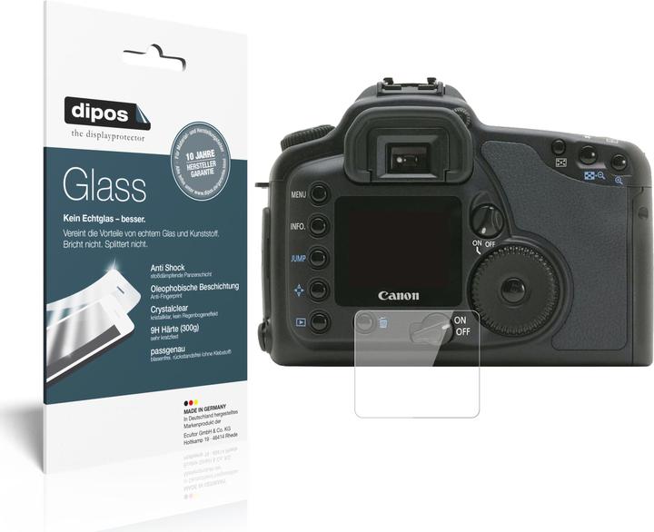 Actual product image Dipos Screen Protector Anti-Shock (Screen protector)