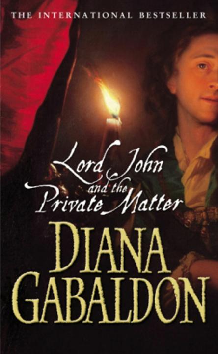 Produktbild Lord John and the Private Matter (Englisch, Diana Gabaldon, 2004)