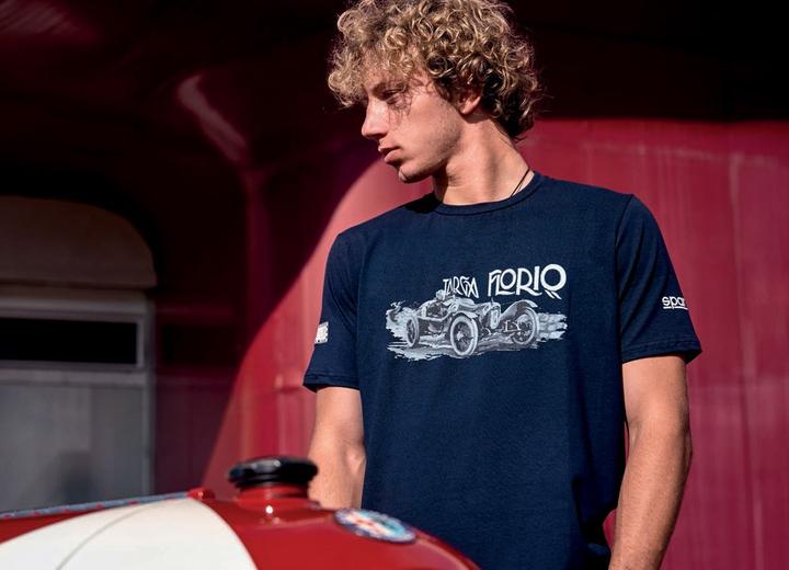 Produktbild Sparco Targa Florio T-Shirt Design (L)
