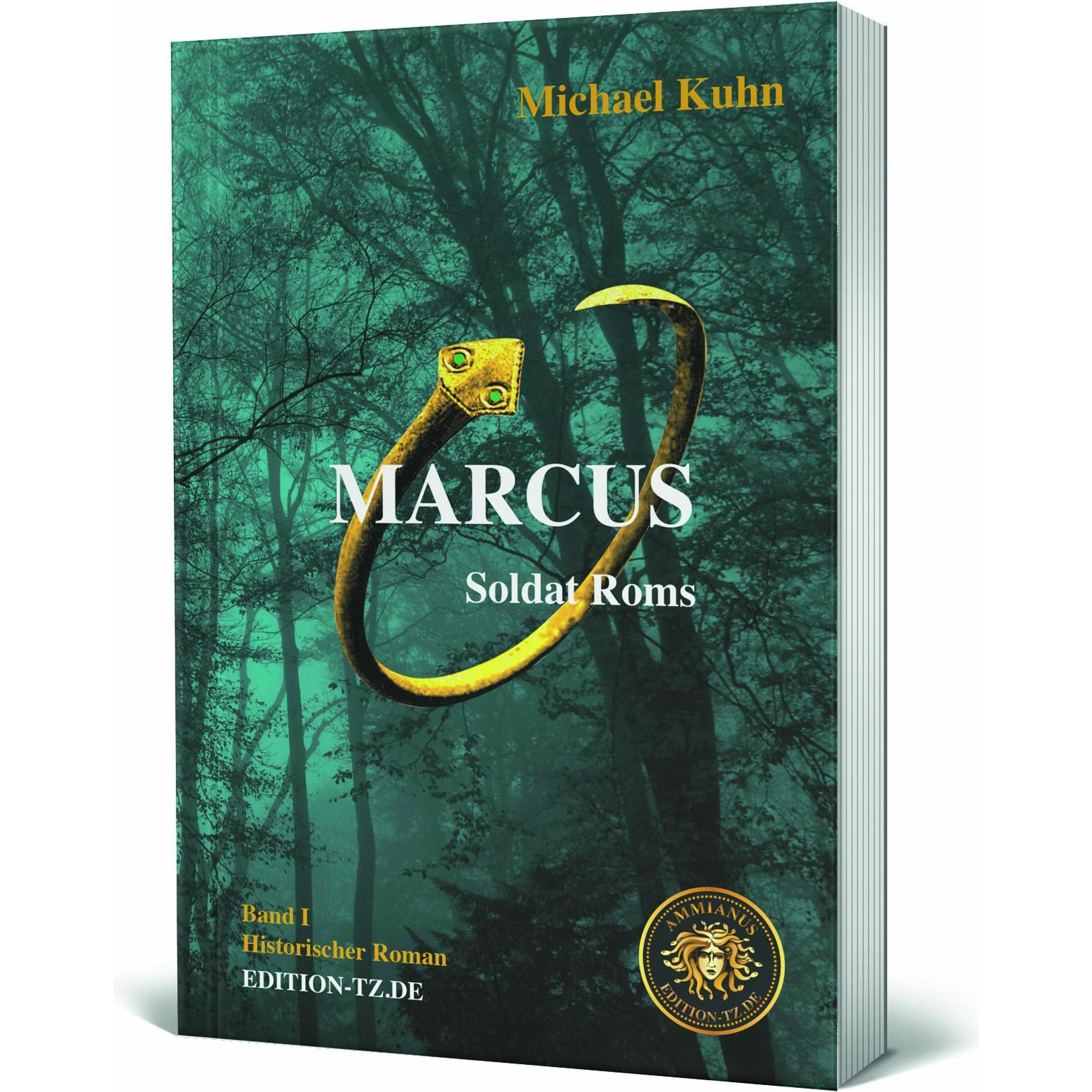 Marcus Band I, Belletristik von Michael Kuhn