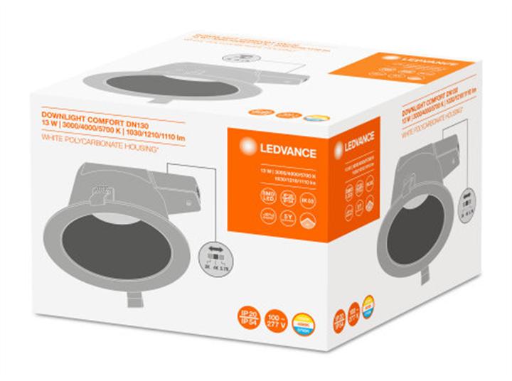 Immagine prodotto Ledvance Downlight Comfort (1210 lm)
