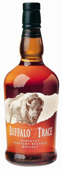 Actual product image Buffalo Trace Kentucky Straight (Bourbon, 1 x 70 cl)
