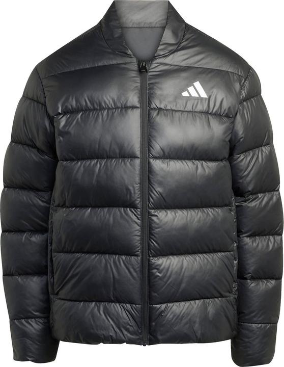 Adidas Essentials Climawarm Synthetik-Daunenjacke für Herren, Schwarz (L)