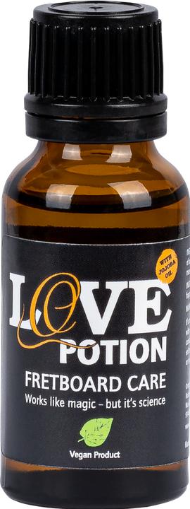 Produktbild Ortega Griffbrett Öl (Instrumenten Reinigung)