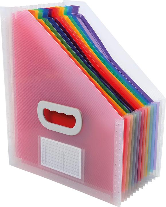 Produktbild Exacompta Crystal (A4)