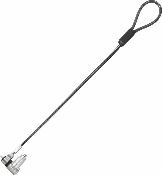 Produktbild Dicota Laptop Lock Universal Mini silver