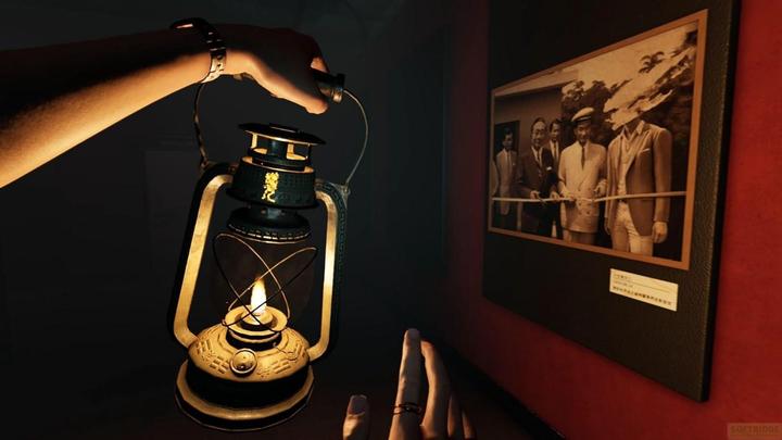 Actual product image Pqube Bridge Curse 2: Extrication PS-5 (PS5, DE)