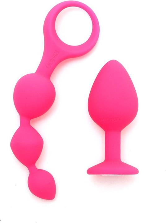 Image du produit Rimba Barcelona Anal Toys