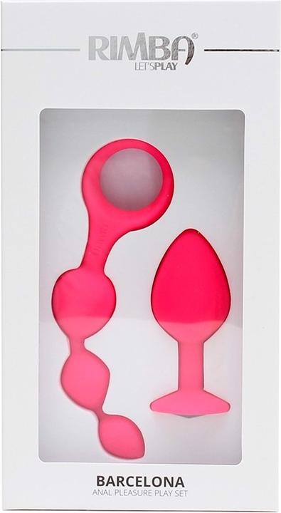 Image du produit Rimba Barcelona Anal Toys