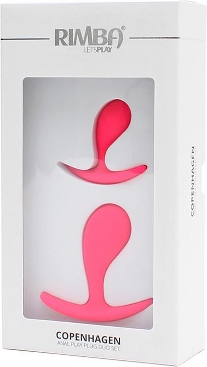 Immagine prodotto Rimba Tappi anali di Copenhagen