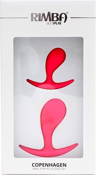 Immagine prodotto Rimba Tappi anali di Copenhagen