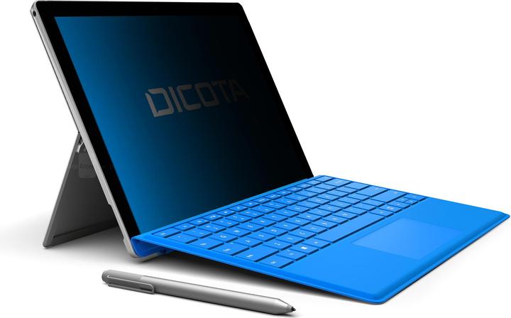 Image du produit Dicota Filtre de confidentialité 2-Way Surface Pro, auto-adhésif (12.30", 3:2)