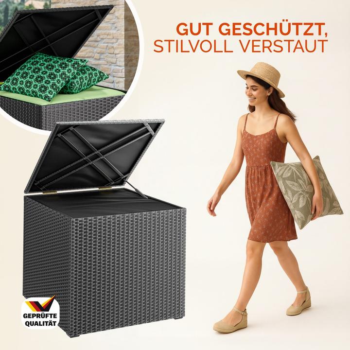 Actual product image Casaria Support Box