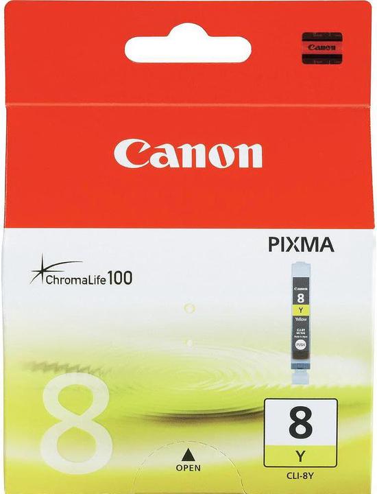 Produktbild Canon Cli-8y (Y)