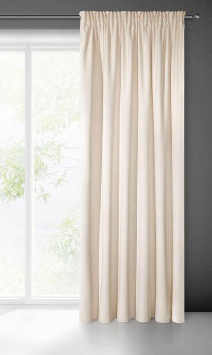Produktbild Eurofirany ZAS / RIA / J. BEIGE 140X270 T (140 x 270 cm)